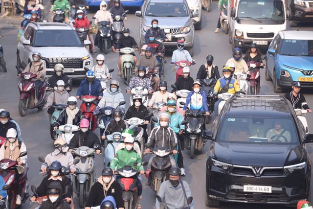 Chi tiết đợt không khí lạnh sắp tới ở miền Bắc